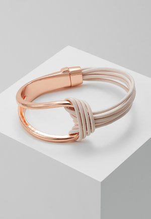 SELMA - Apyrankė - rosegold/cream