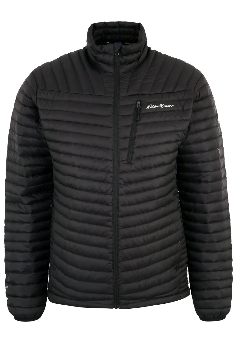 Veste Femme Eddie Bauer Rouge - Taille L - Fermeture Zip - Poches Intérieures