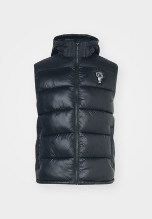 Chaleco - black