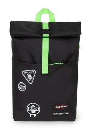 UP ROLL GB PATCHES - Sac à dos - black