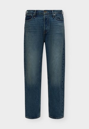Jack & Jones, JJITED JJCOOPER  - Jeans Straight Leg - blue