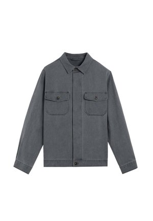 SCUOLA  - Chaqueta de entretiempo - grey