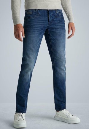Jeans Tapered Fit - dark blue