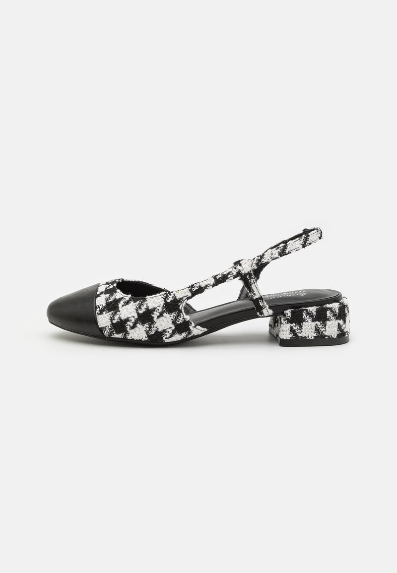 Call it Spring SOFIIA - Decolleté - black/white