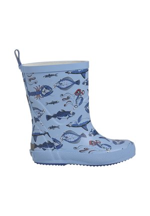 CeLaVi W AOP - Bottes en caoutchouc - federal blue