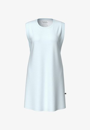 Ulla Popken, Chemise de nuit / Nuisette - light blue