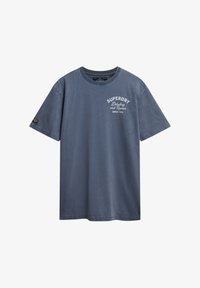 No seleccionado, dry slate blue