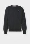 CREW - Sweater - black/(white)