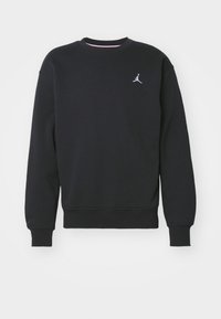 CREW - Sweatshirt - black/(white)