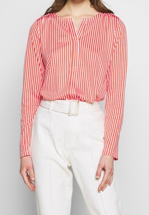Camiseta de manga larga - orange
