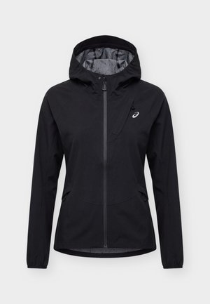 ASICS, METARUN LEGEND JACKET - Μπουφάν για τρέξιμο - performance black