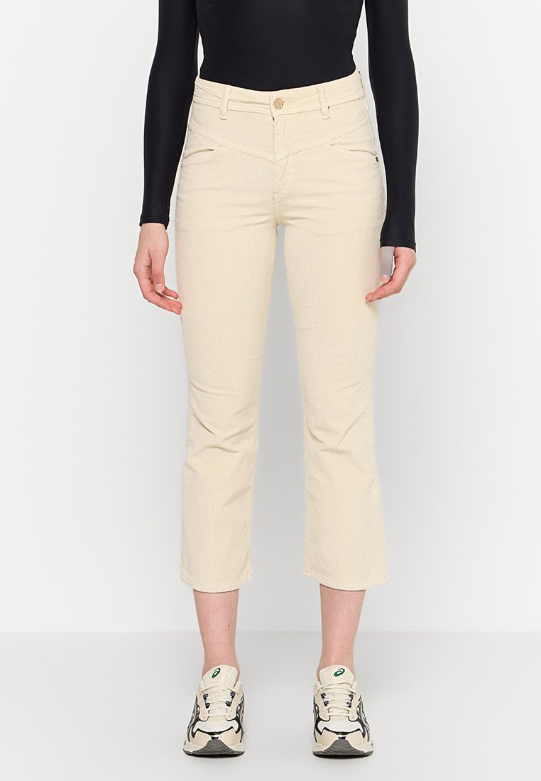 gaudi jeans Broek crème