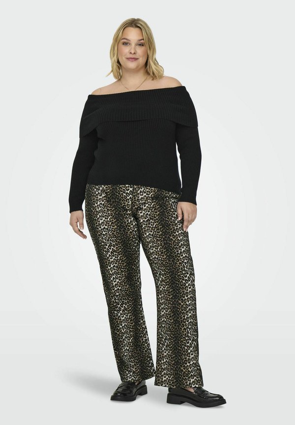 MIT CARMADISON NORMAL GESCHNITTEN - Straight leg jeans3