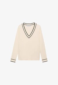 Unausgewählt, off-white