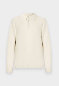 JPRBLAMAVERICK PACK - Camisola - silver lining