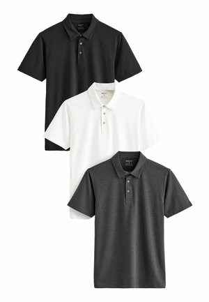 3 PACK - Koszulka polo
