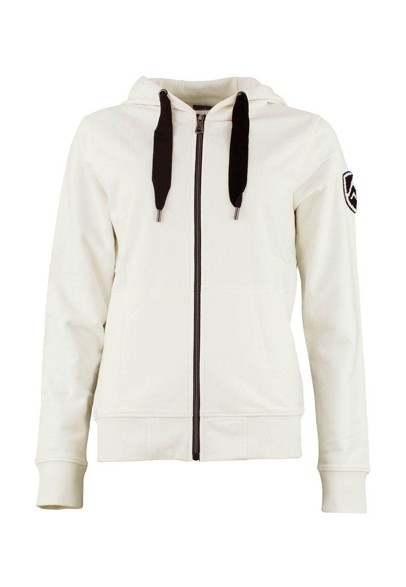 Peak Mountain ACLARA - Sweatjakke - creme