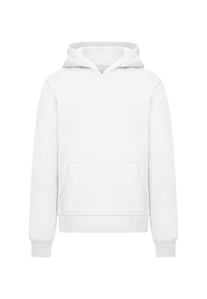 ESCAPE DISCOVER THE WORLD ASIAN TOWN - Kapuzenpullover - weiß