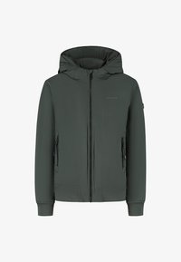 Niet geselecteerd, dark army