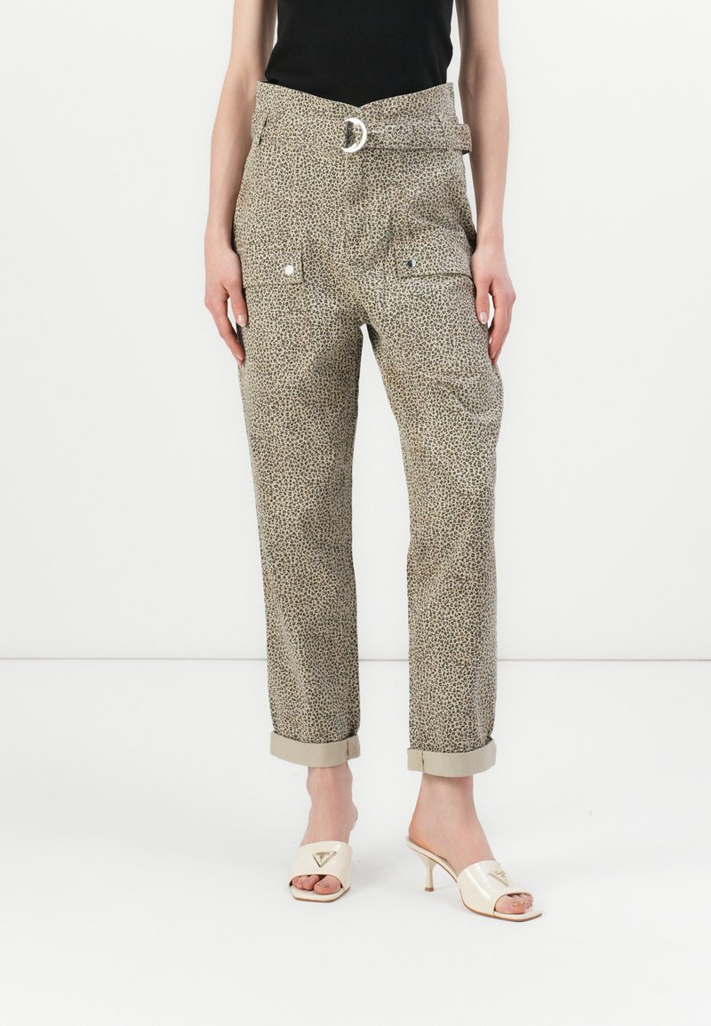 Guess Chino meerkleurig