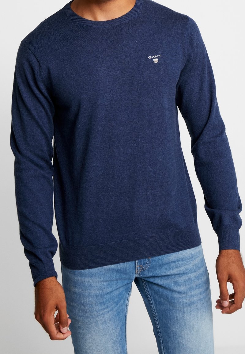 GANT Maglione - blue