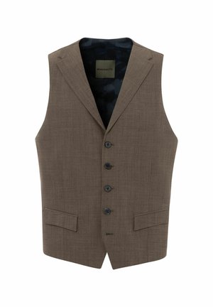 Benvenuto SALVI - Gilet - braun