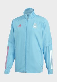 adidas Performance Club wear - light blue