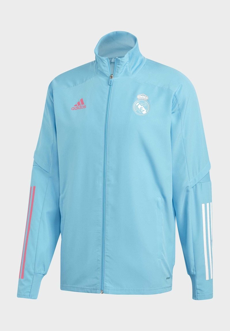 adidas Performance Club wear - light blue