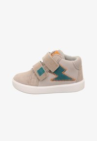 Non selezionato, beige blau