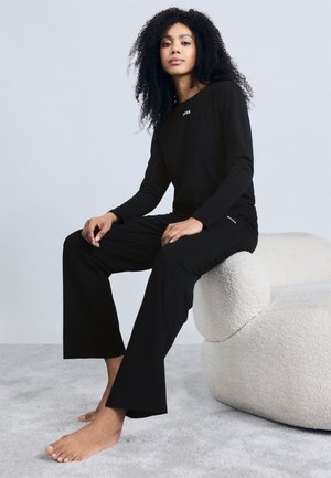 LONG - Pigiama - black