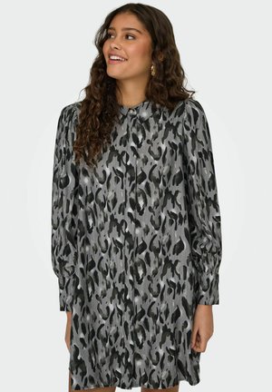 JDYFRIDA KURZES  - Kreklkleita - steel gray