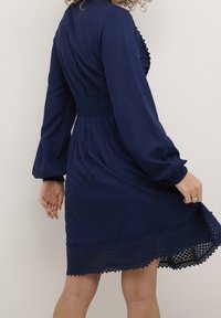 Cream Abito a camicia - dark blue