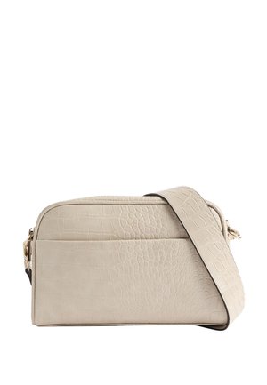 Umhängetasche - beige