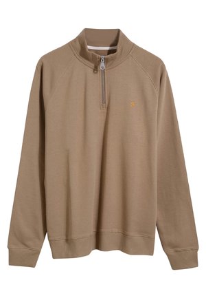 Sweatshirt - beige