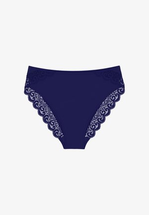 Triumph, CULOTTE SLIP TAÏ AMOURETTE TRIUMPH - Trusser - bleu