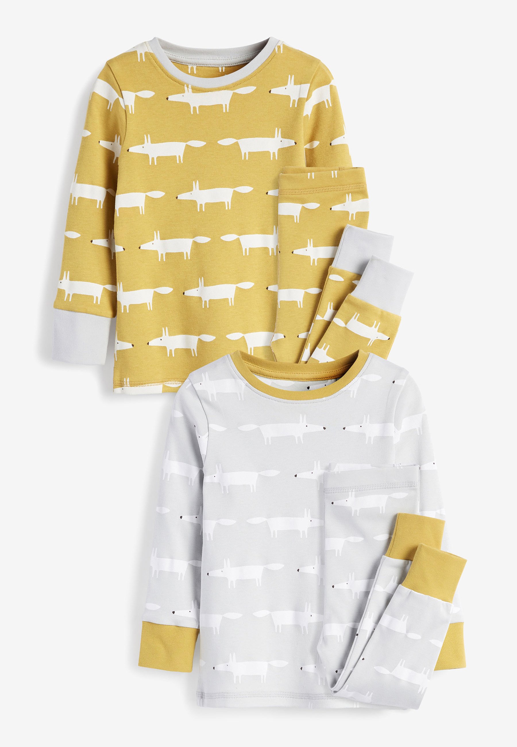 Scion mr fox pyjamas Clearance