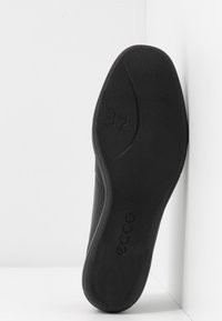 ECCO Chaussons - black