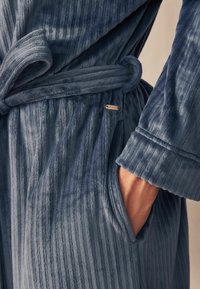 Next SUPERSOFT - REGULAR FIT - Kylpytakki - navy