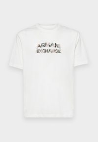 Non selezionato, off white