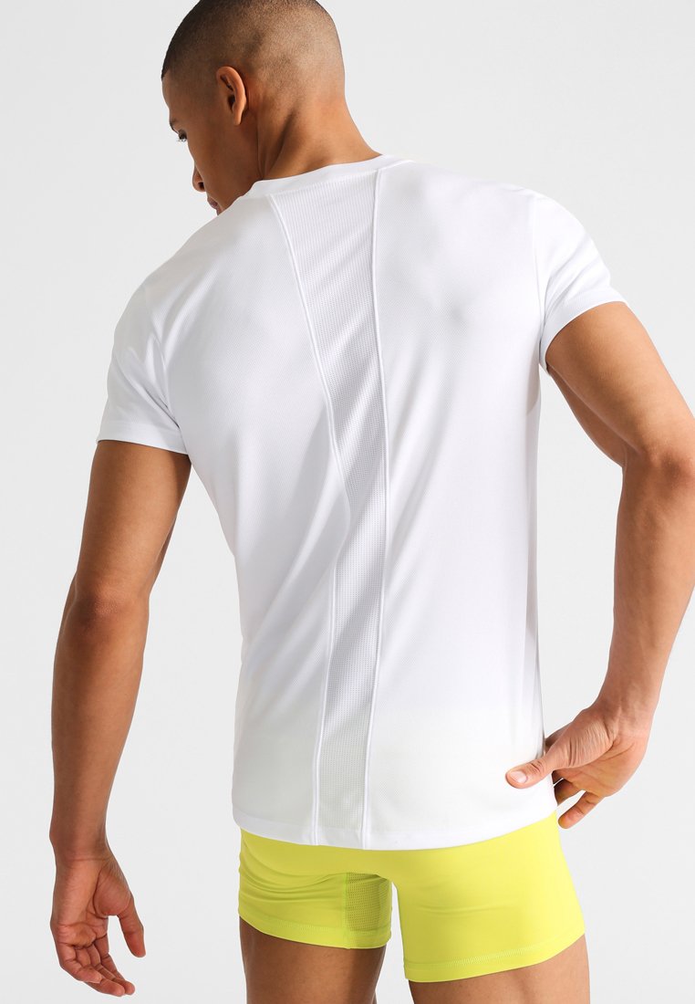 Men Undershirt - white Men Undershirt - white