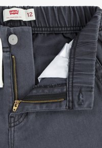 Levi's® PULL ON PANTS - Hlače - pirate black