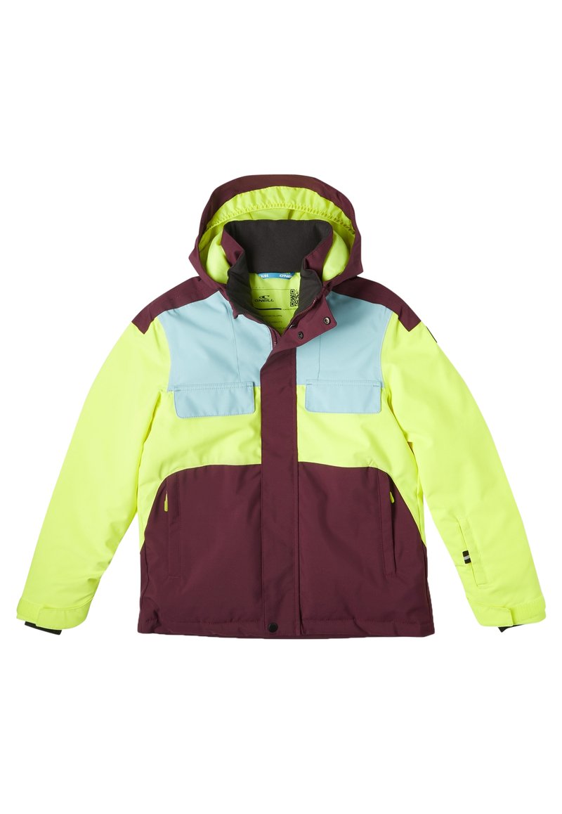 O’Neill Ski jas donkerrood O’Neill Ski jas donkerrood