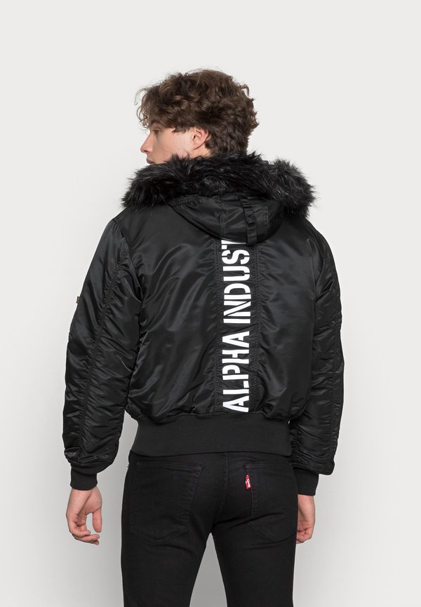 45P HOODED CUSTOM - Winter jacket2