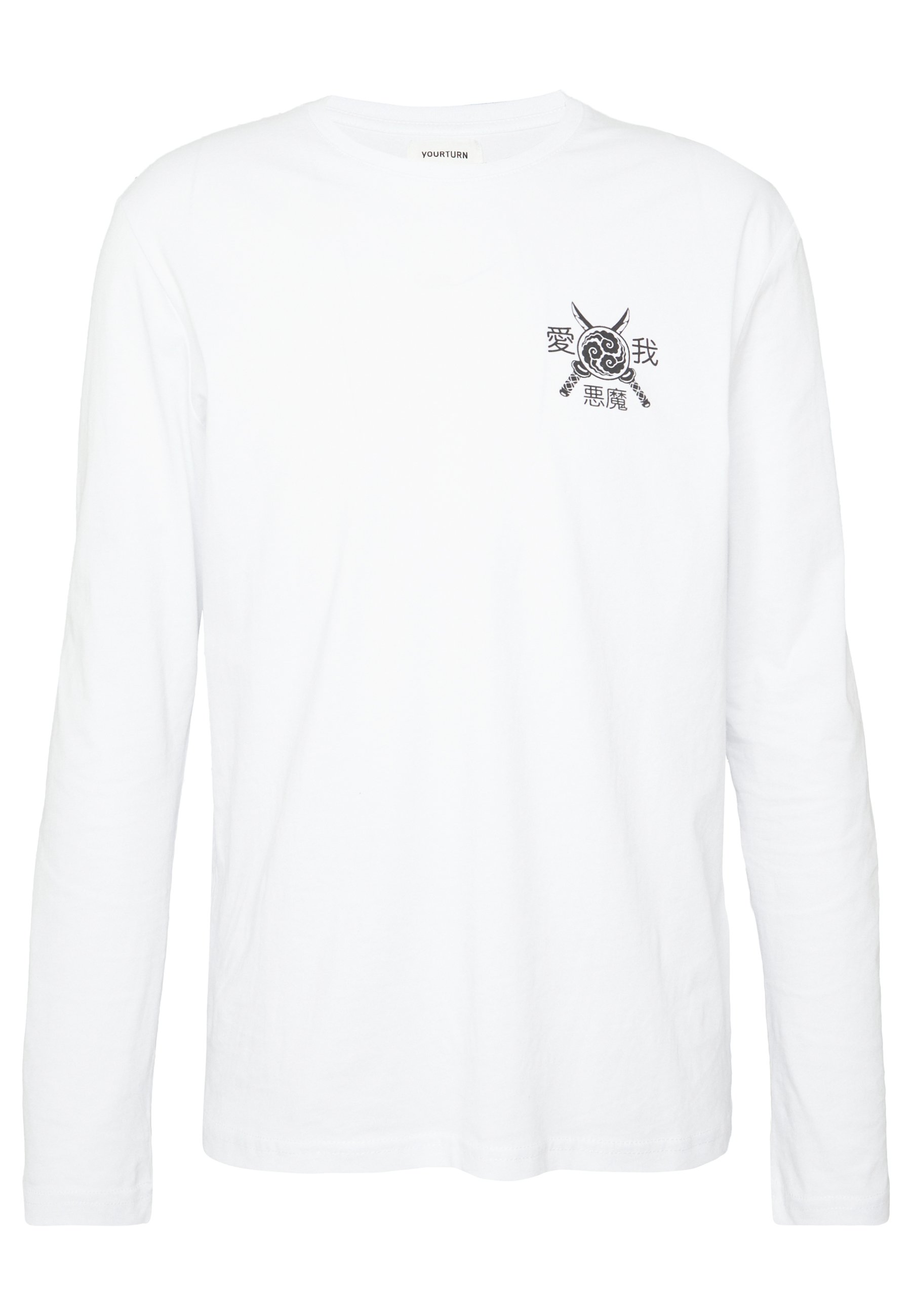 Long sleeve shirt