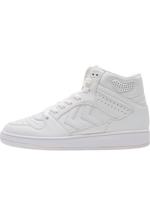 ST. POWER PLAY MID - High-top trainers - white