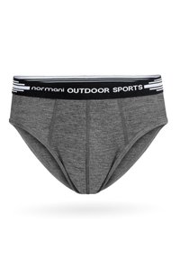 normani Outdoor Sports HERREN SLIP „BENDIGO“ - Slip - grau