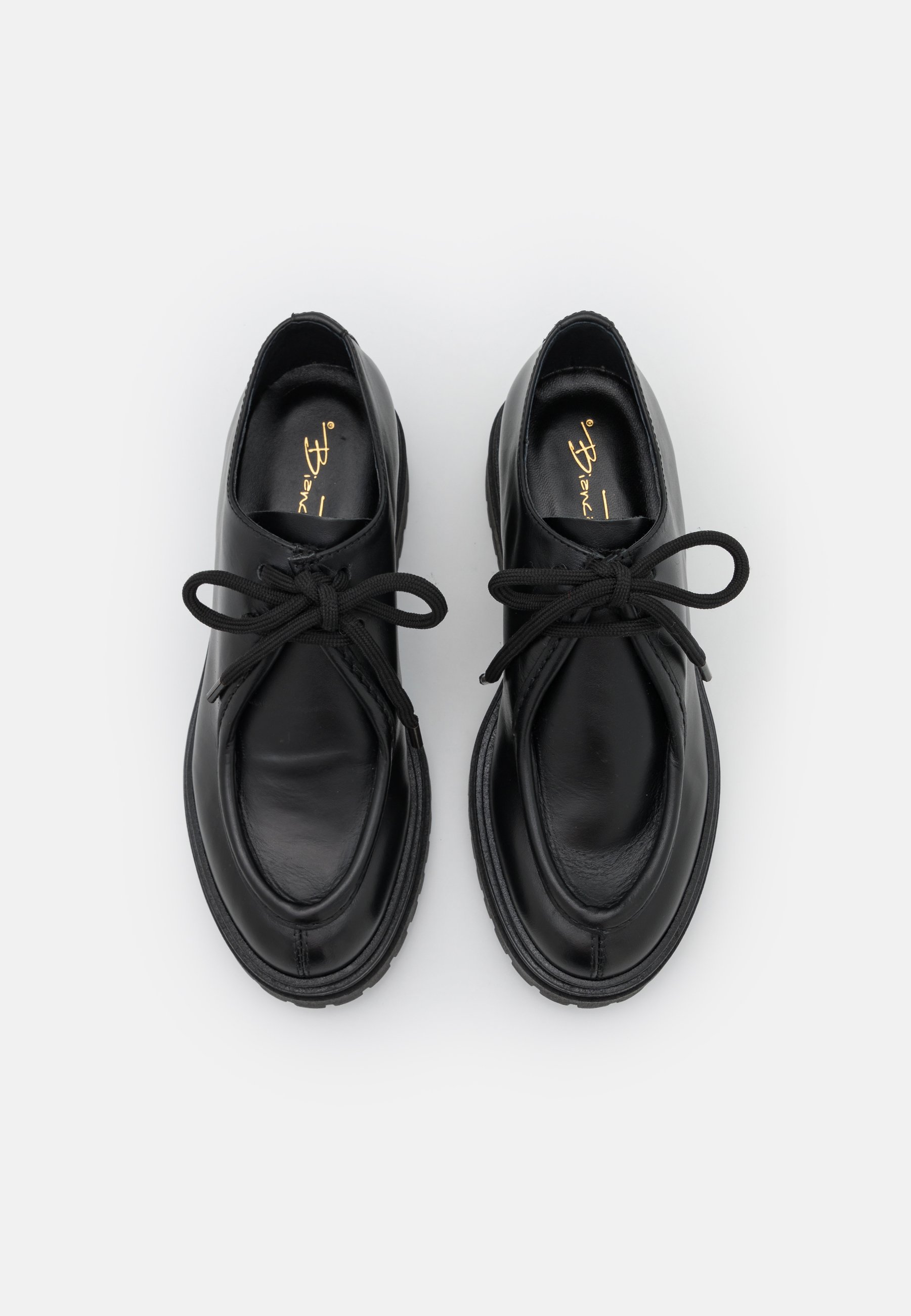Bianca Di Zapatos con cordones - nero/negro - Zalando.es