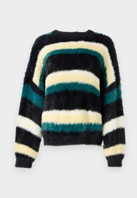 Volcom HAIRY UP SWEATER - Trui - multi coloured