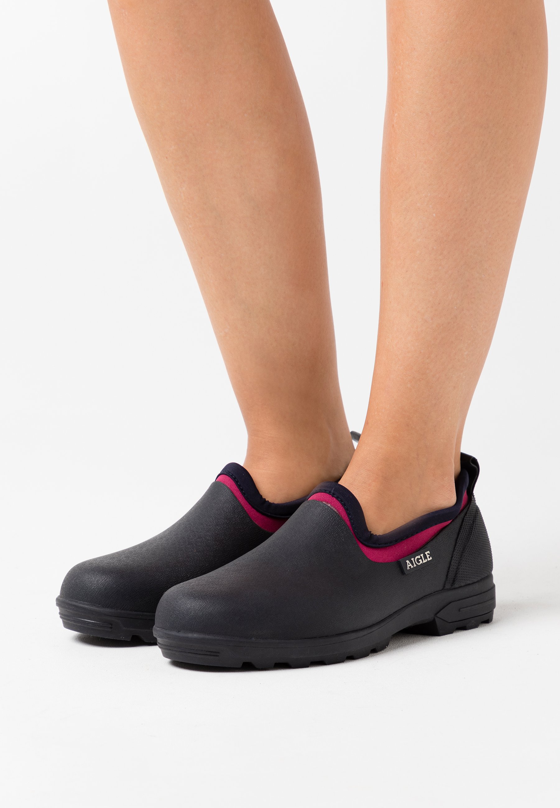 mocassin aigle