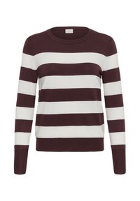 Non sélectionné, fudge   chalk wide stripe
